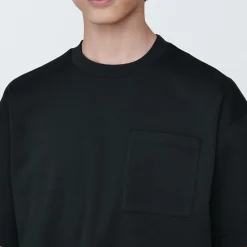 Hauts Et T‐Shirts^Muji T‐shirt Cool Touch à poche coupe Relax homme…