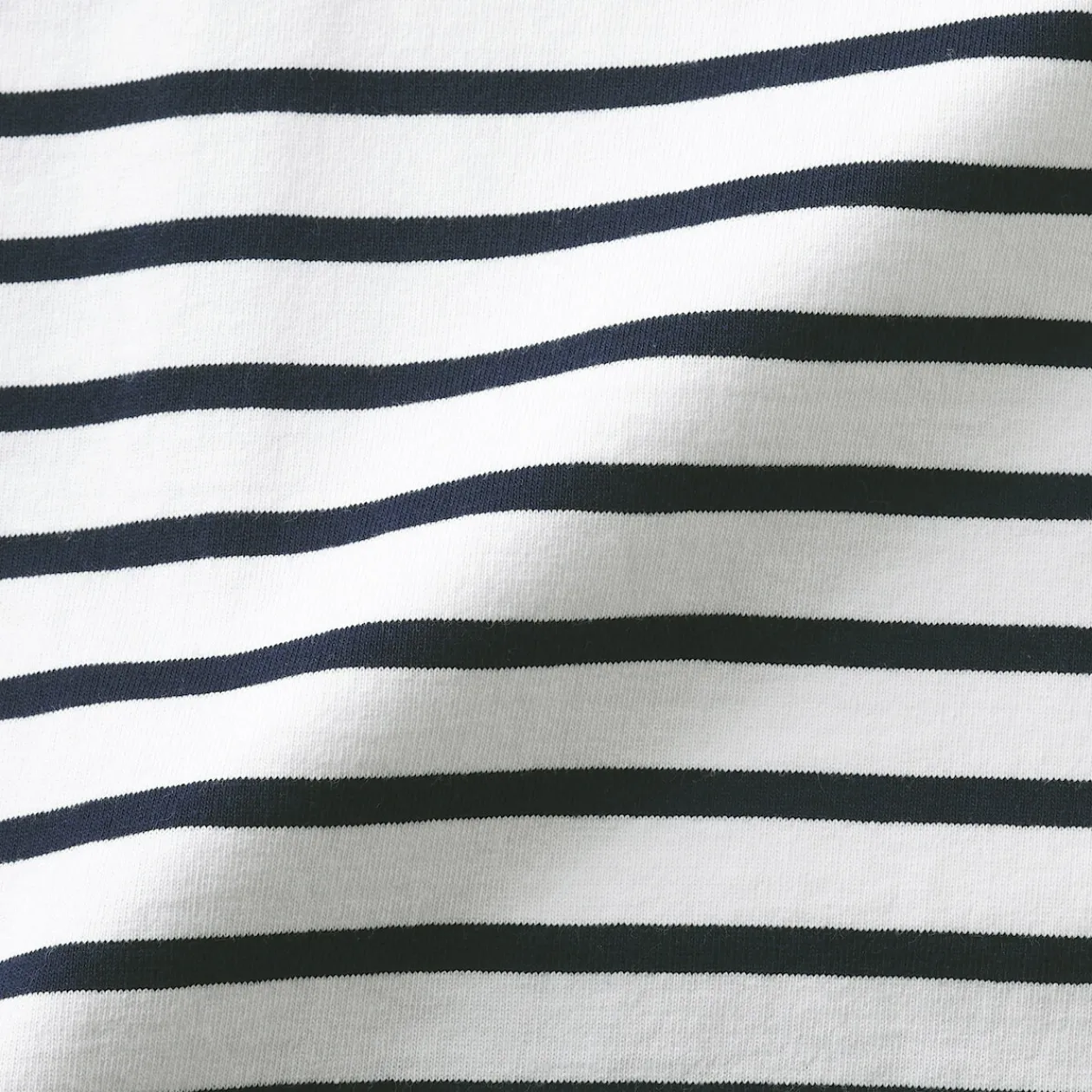 Hauts Et T‐Shirts^Muji T-shirt délavé à manches longues et à col bateau en coton épais pour homme