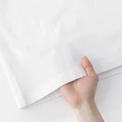 Hauts Et T‐Shirts^Muji T‐shirt en coton col rond manches courtes homme