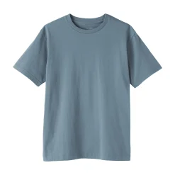 Hauts Et T‐Shirts^Muji T‐shirt en coton col rond manches courtes homme