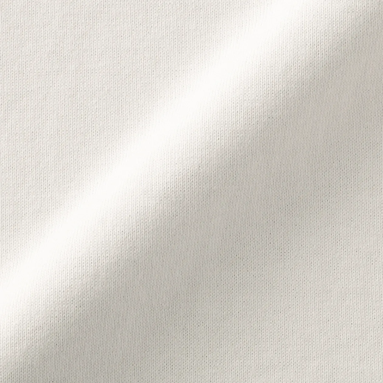 Hauts Et T‐Shirts^Muji T‐shirt en coton épais manches longues col bateau pour femme