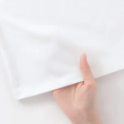 Hauts Et T‐Shirts^Muji T‐shirt en jersey à manches cap pour femme