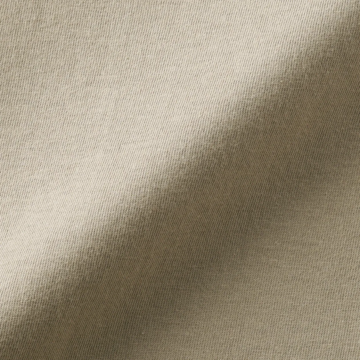 Hauts Et T‐Shirts^Muji T‐shirt en jersey de coton lavé manches longues pour homme