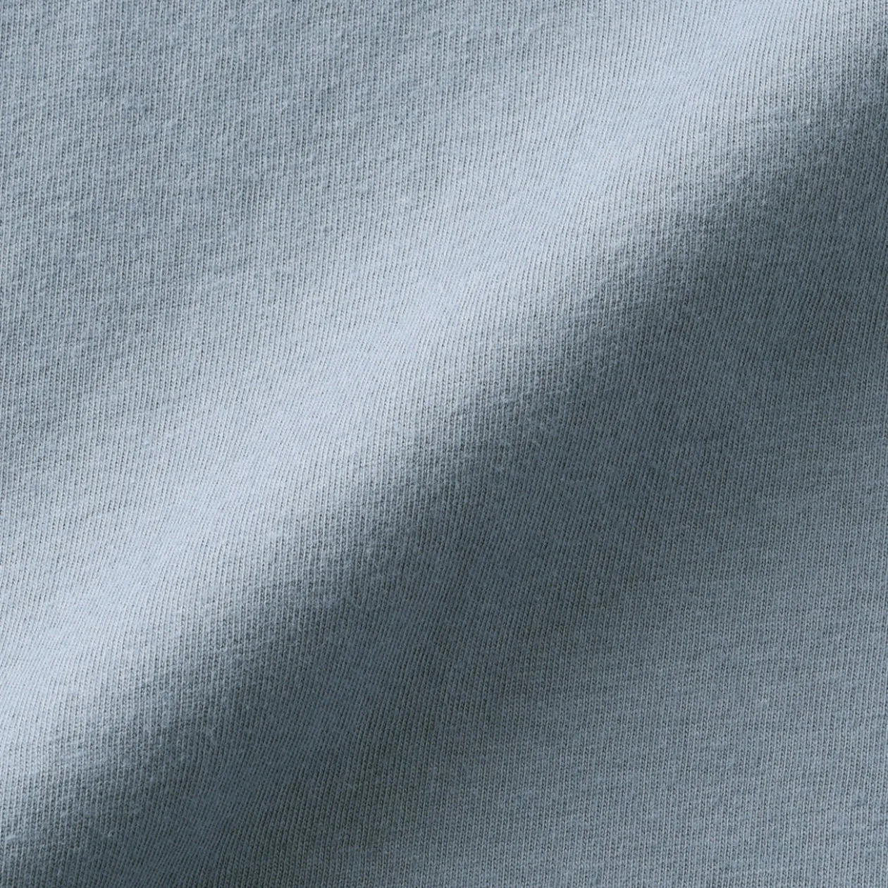 Hauts Et T‐Shirts^Muji T‐shirt en jersey de coton lavé manches longues pour homme