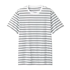 Hauts Et T‐Shirts^Muji T‐shirt en jersey de coton manches courtes homme