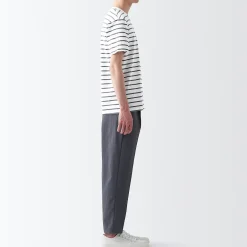 Hauts Et T‐Shirts^Muji T‐shirt en jersey de coton manches courtes homme