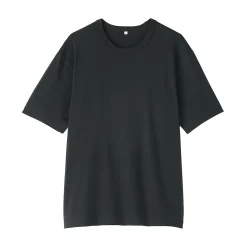 Hauts Et T‐Shirts^Muji T-shirt en jersey de coton biologique pour homme