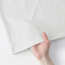 Hauts Et T‐Shirts^Muji T‐shirt en jersey de coton épais manches courtes pour homme