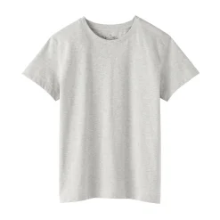 Hauts Et T‐Shirts^Muji T‐shirt en jersey pour femme