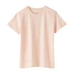 Hauts Et T‐Shirts^Muji T‐shirt en jersey pour femme