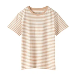 Hauts Et T‐Shirts^Muji T‐shirt en jersey pour femme