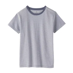 Hauts Et T‐Shirts^Muji T‐shirt en jersey pour femme