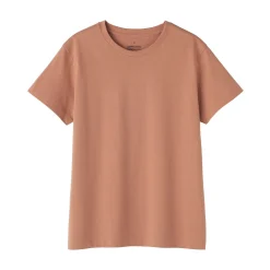 Hauts Et T‐Shirts^Muji T‐shirt en jersey pour femme