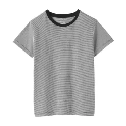 Hauts Et T‐Shirts^Muji T‐shirt en jersey pour femme