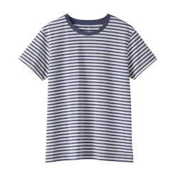 Hauts Et T‐Shirts^Muji T‐shirt en jersey pour femme