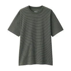 Hauts Et T‐Shirts^Muji T‐shirt en jersey pour homme ‐ Rayé