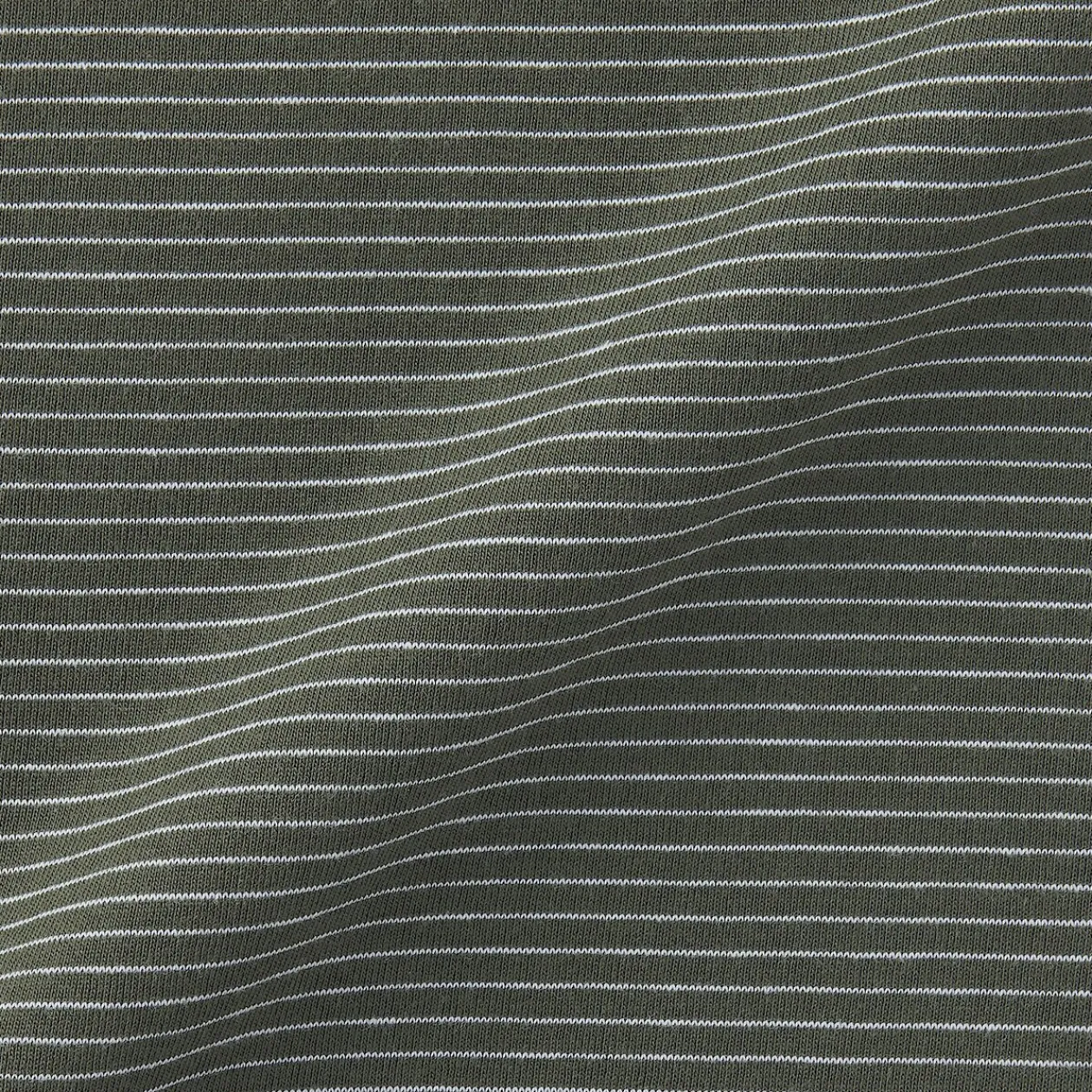 Hauts Et T‐Shirts^Muji T‐shirt en jersey pour homme ‐ Rayé