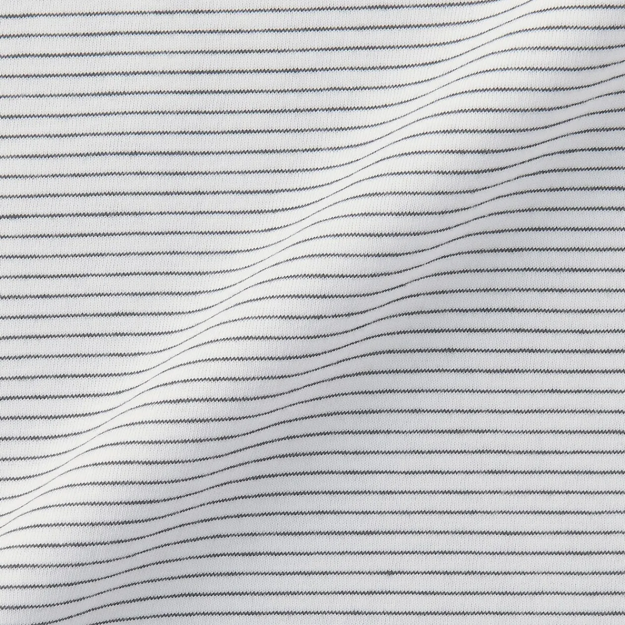 Hauts Et T‐Shirts^Muji T‐shirt en jersey pour homme ‐ Rayé