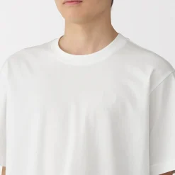 Hauts Et T‐Shirts^Muji T‐shirt en jersey pour homme