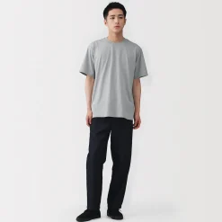 Hauts Et T‐Shirts^Muji T‐shirt en jersey pour homme