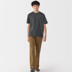 Hauts Et T‐Shirts^Muji T‐shirt en jersey pour homme