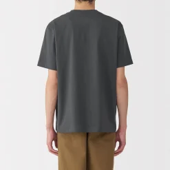Hauts Et T‐Shirts^Muji T‐shirt en jersey pour homme