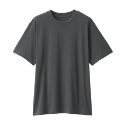 Hauts Et T‐Shirts^Muji T‐shirt en jersey pour homme