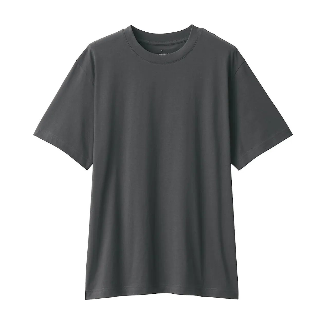 Hauts Et T‐Shirts^Muji T‐shirt en jersey pour homme