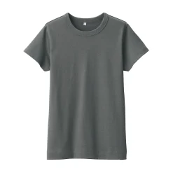 Hauts Et T‐Shirts^Muji T‐shirt en lin et coton pour femme