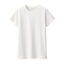 Hauts Et T‐Shirts^Muji T‐shirt en lin et coton pour femme