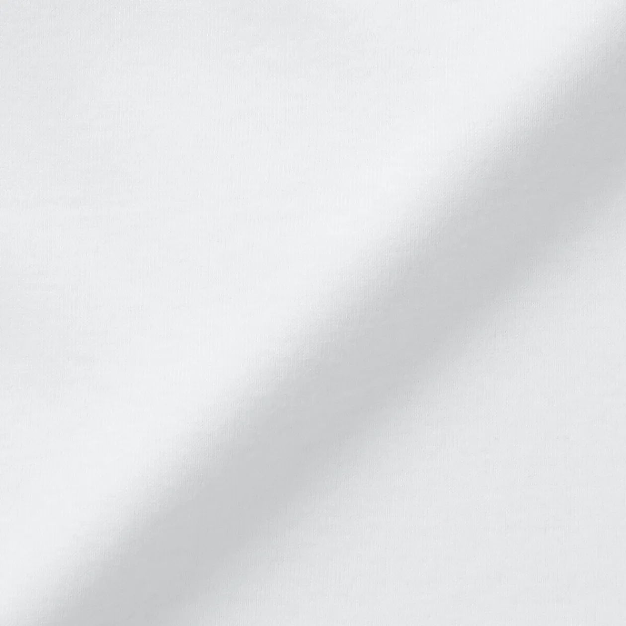 Hauts Et T‐Shirts|Sous‐Vêtements^Muji T‐shirt manches longues col crew en coton chaud pour homme