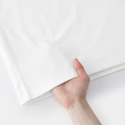 Hauts Et T‐Shirts^Muji T‐shirt manches longues en coton mélangé pour femme