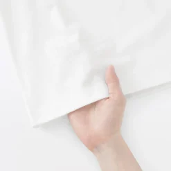 Hauts Et T‐Shirts^Muji T-shirt sans manches en jersey pour femme