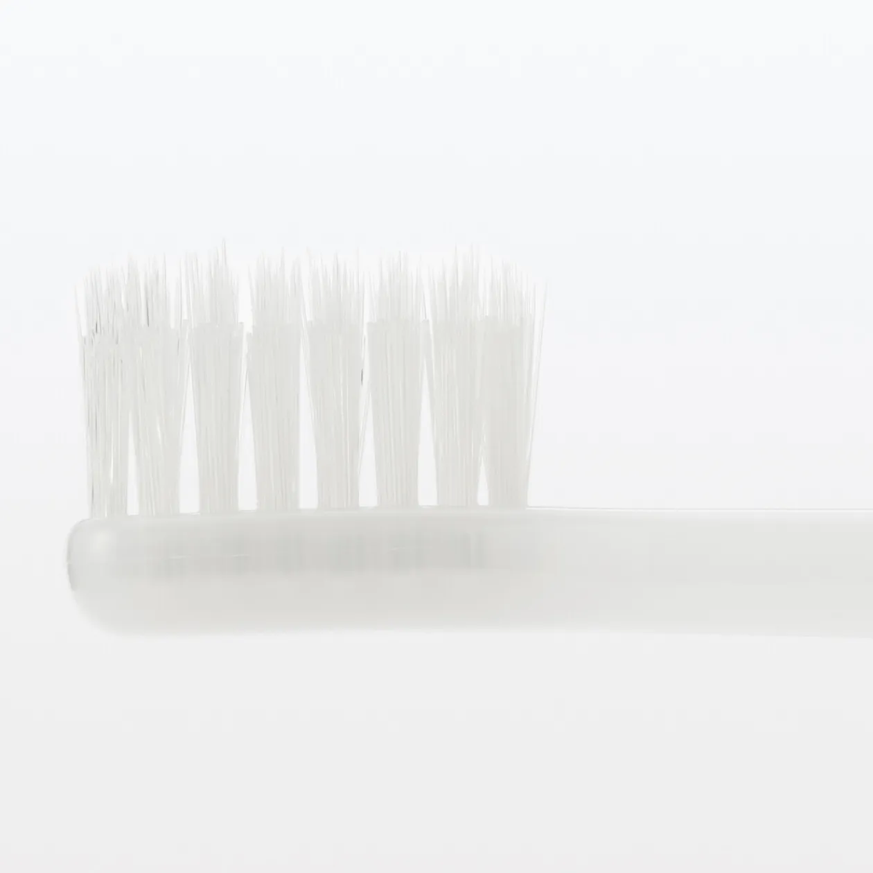 Soin Bucco‐Dentaires|Accessoires De Voyage^Muji Têtes de brosse à dents de rechange ‐ Poils moyens, lot de 2