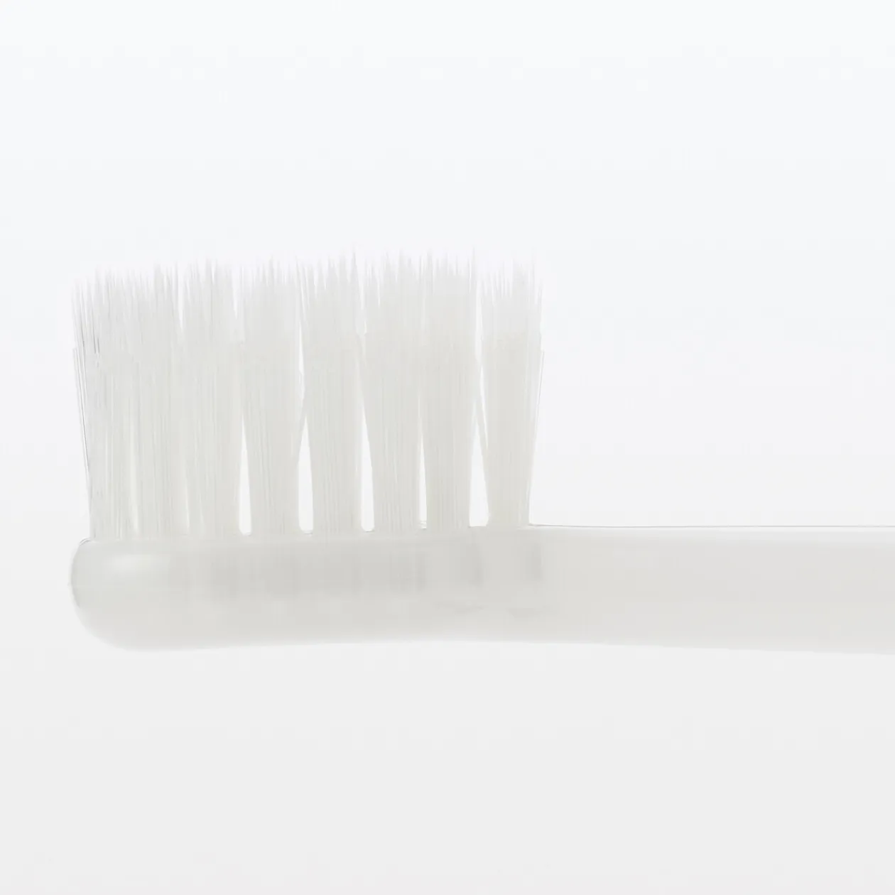 Soin Bucco‐Dentaires|Accessoires De Voyage^Muji Têtes de brosse à dents de rechange ‐ Large, poils moyens, lot de 2