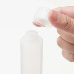 Boîtes Et Flacons Réutilisables|Flacons De Voyage Et Piluliers^Muji Tube en polyéthylène 50g