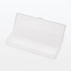 Trousses Et Pots À Crayons^Muji Étui à stylo PP ‐ 184x64x25mm