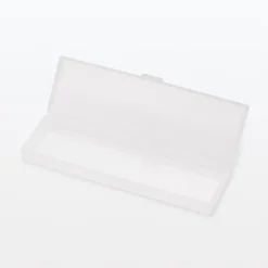 Trousses Et Pots À Crayons^Muji Étui à stylo PP‐ 170x51x20mm