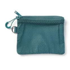 Packing Cubes Et Accessoires De Voyage^Muji Étui en polyester à double fermeture éclair S Gris