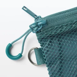 Packing Cubes Et Accessoires De Voyage^Muji Étui en polyester à double fermeture éclair S Gris