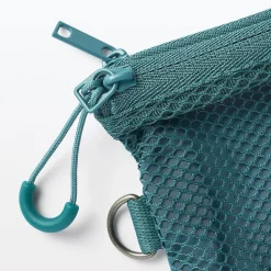 Packing Cubes Et Accessoires De Voyage^Muji Étui en polyester à double fermeture éclair M