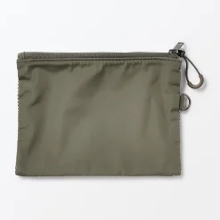 Packing Cubes Et Accessoires De Voyage^Muji Étui en polyester à double fermeture éclair M