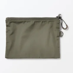 Packing Cubes Et Accessoires De Voyage^Muji Étui en polyester à double fermeture éclair M