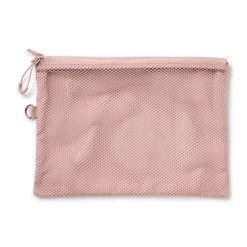 Packing Cubes Et Accessoires De Voyage|Pochettes De Voyage^Muji Étui en polyester à double fermeture éclair L