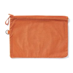 Packing Cubes Et Accessoires De Voyage|Pochettes De Voyage^Muji Étui en polyester à double fermeture éclair L