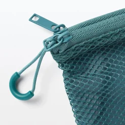 Packing Cubes Et Accessoires De Voyage|Pochettes De Voyage^Muji Étui en polyester à double fermeture éclair L