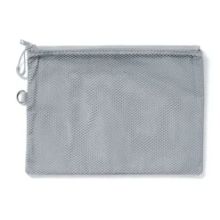 Packing Cubes Et Accessoires De Voyage|Pochettes De Voyage^Muji Étui en polyester à double fermeture éclair L