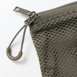 Packing Cubes Et Accessoires De Voyage|Pochettes De Voyage^Muji Étui en polyester à double fermeture éclair L