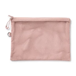 Packing Cubes Et Accessoires De Voyage|Pochettes De Voyage^Muji Étui en polyester à double fermeture éclair L