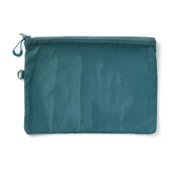 Packing Cubes Et Accessoires De Voyage|Pochettes De Voyage^Muji Étui en polyester à double fermeture éclair L